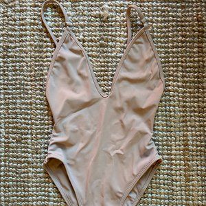 Gooseberry Intimates So Chic One Piece - Blush
